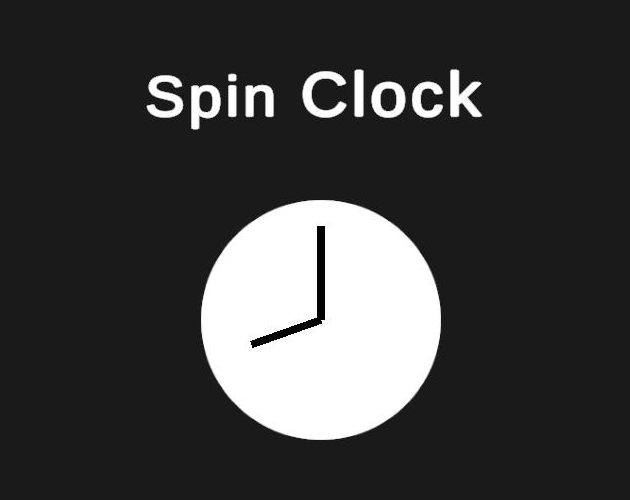 Games like Spin Clock