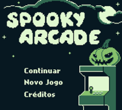 Spooky Arcade Image