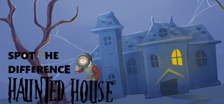 Games like Spot The Difference: Haunted House