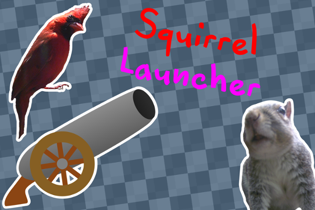 Squirrel Launcher Image
