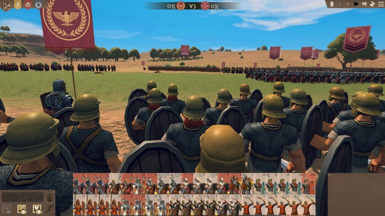Strategos screenshot