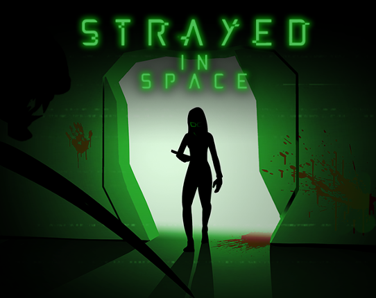 Strayed In Space Image