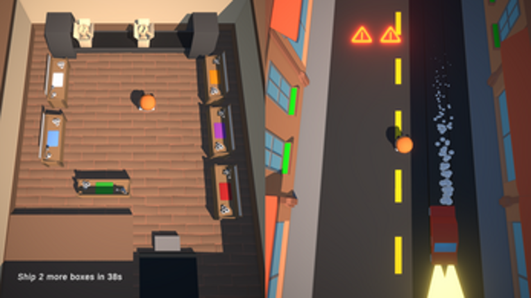 Streets Of Saftey Image
