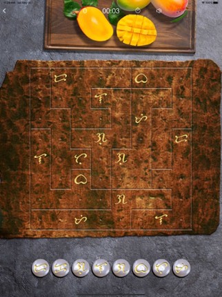 Sudoku Wiz: Eastern Enigmas screenshot
