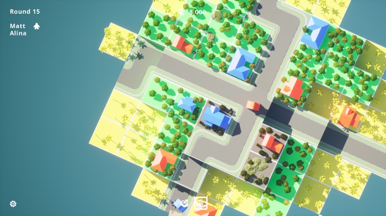 Summer Islands - The Board Game screenshot