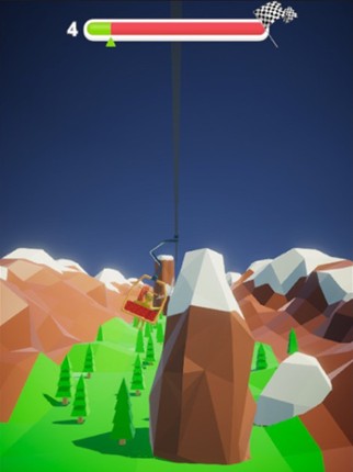 Summer Sledge screenshot