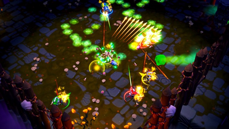 Super Dungeon Bros screenshot