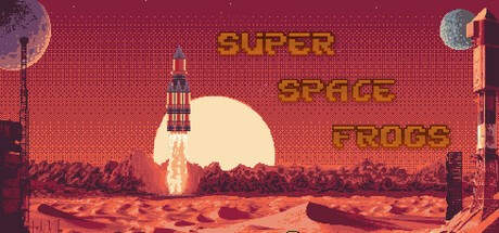 Games like Super Space Frogs
