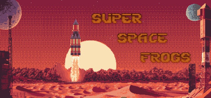 Super Space Frogs Image