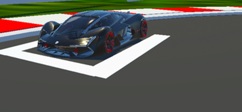 Supercar Racing screenshot