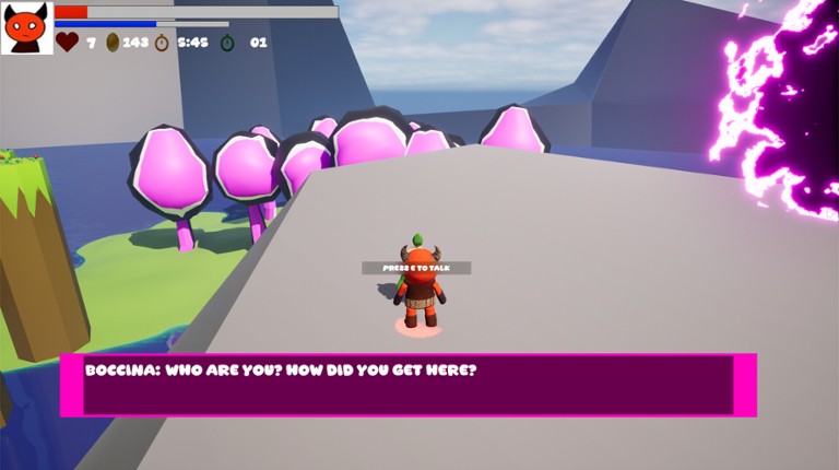 Surrelia Adventures screenshot