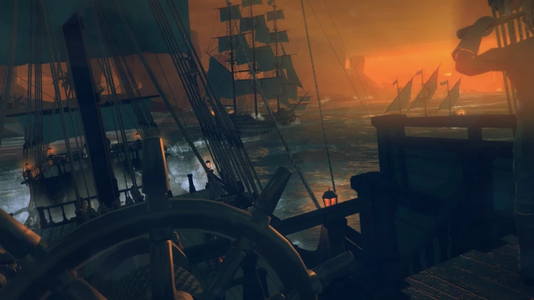 Tempest screenshot