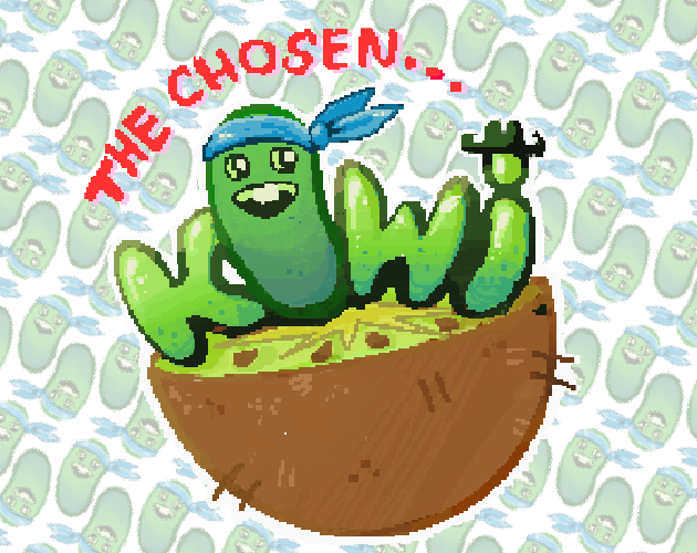 Games like The Chosen Kiwi - Final