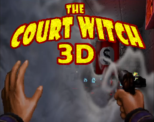 The Court Witch 3D Game Cover