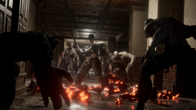 THE CUBE, SAVE US screenshot