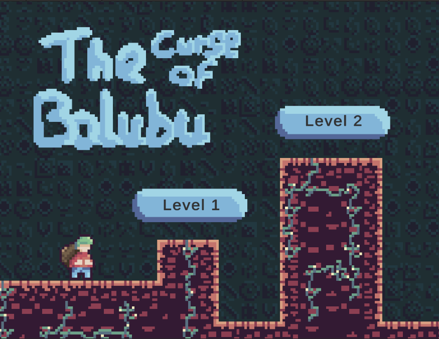 Games like The Curse of Balubu Playtest