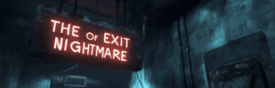 The Exit of Nightmare Image