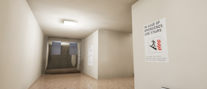 The Fallen Foundation screenshot