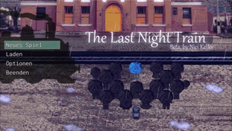 The Last Night Train (German/Deutsch; Beta) screenshot