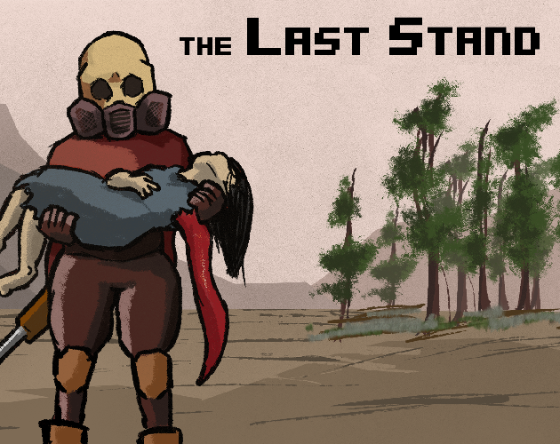Games like The Last Stand