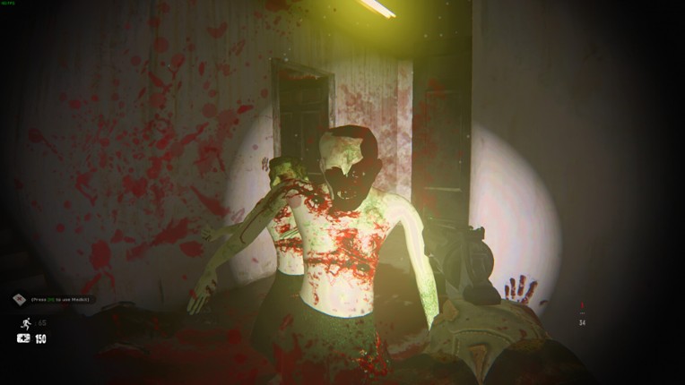 The Nightmare of Pandemic - Kyle's Story screenshot