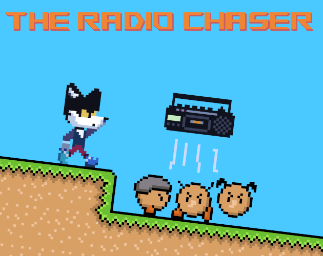 Games like THE RADIO CHASER