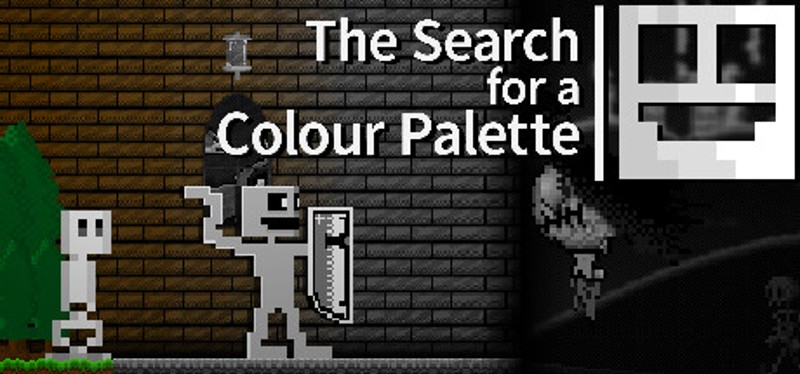 The Search for a Colour Palette Game Cover