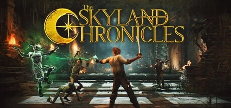 The Skyland Chronicles Image