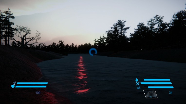 The Starving Tournament screenshot