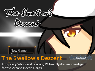 Games like The Swallow's Descent