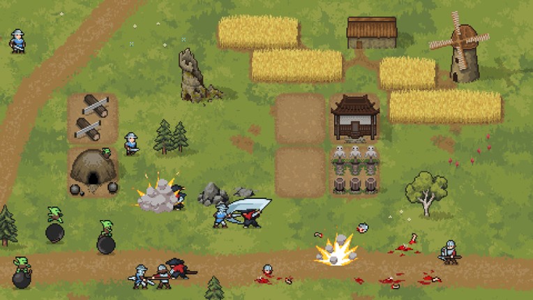 They're Gonna Get In Image