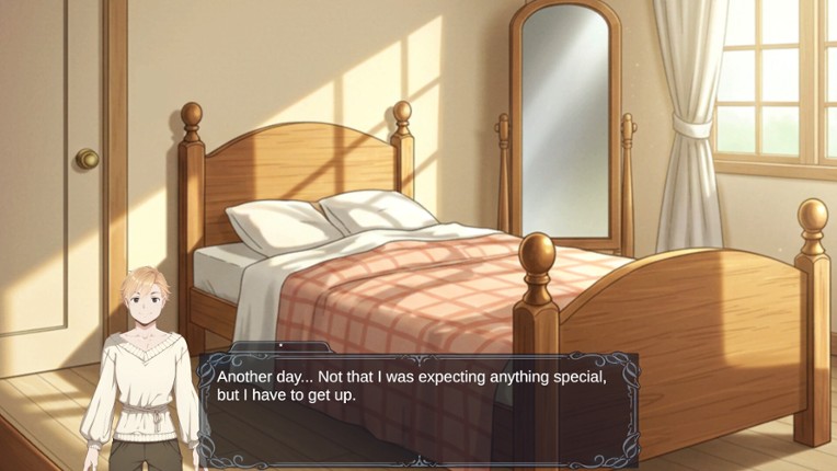 Through the Edges screenshot