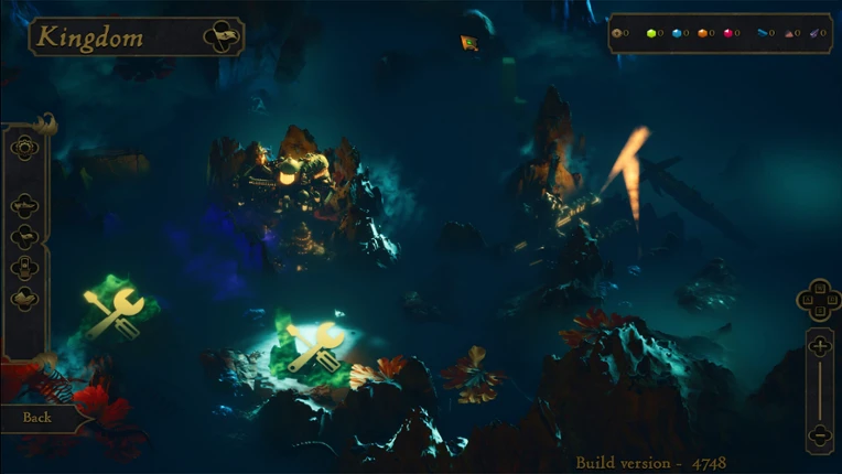 Tides of Tethys screenshot