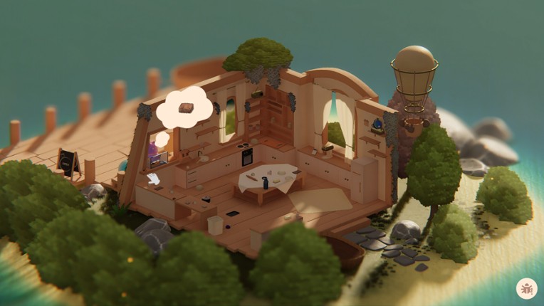 Tiny Bakery screenshot