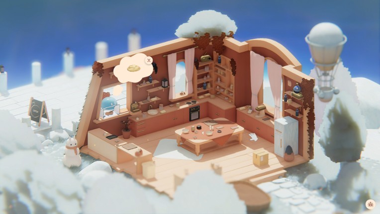Tiny Bakery screenshot
