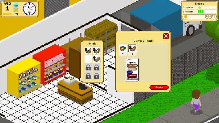 Toy Tycoon screenshot