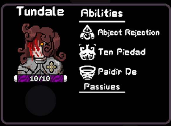 Tundale's Wanderers  (V1.4.4) Image