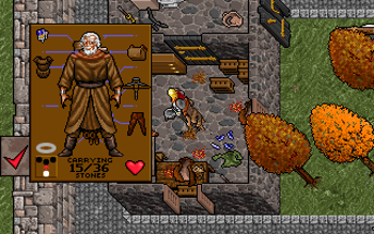 Ultima VII: The Black Gate Image