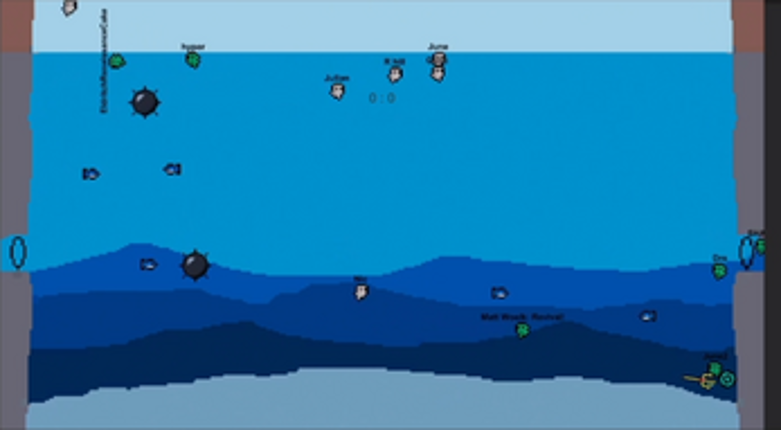 Underwater Sport screenshot