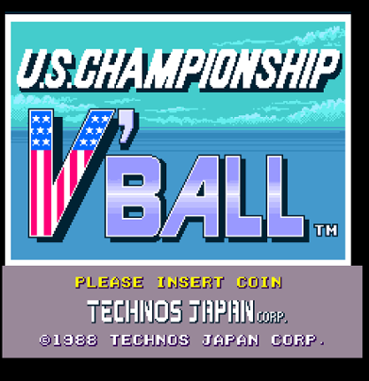 US Championship V'ball Image