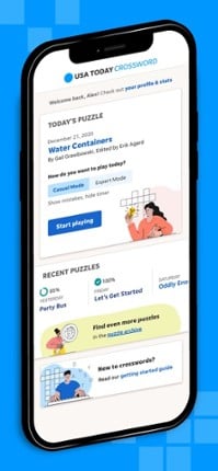 USA TODAY Games: Crossword+ Image