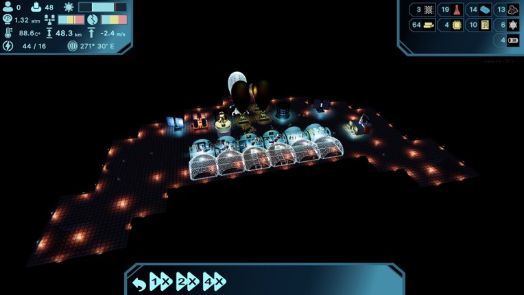 Venusville - Prologue screenshot