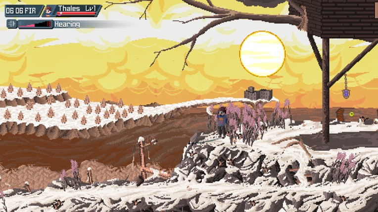 Verbal Void screenshot