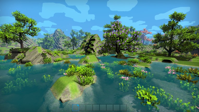 Voxelantis Image