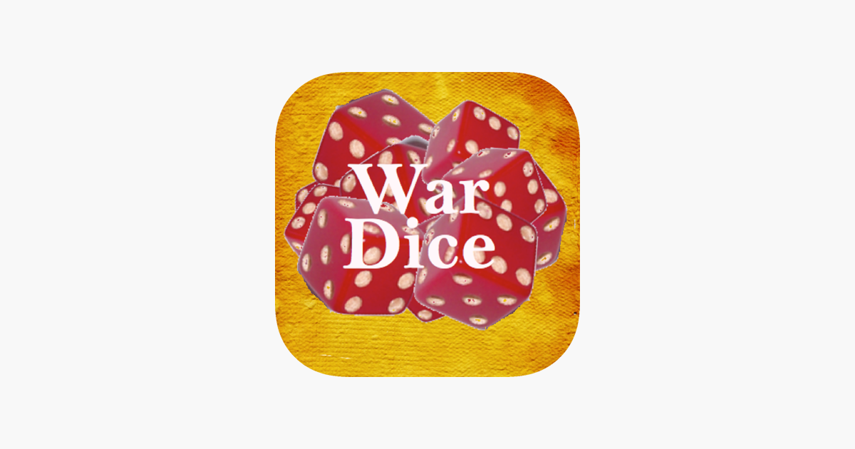 Games like War Dice