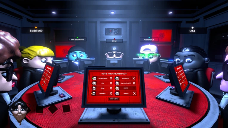 Who's the Cheater? screenshot