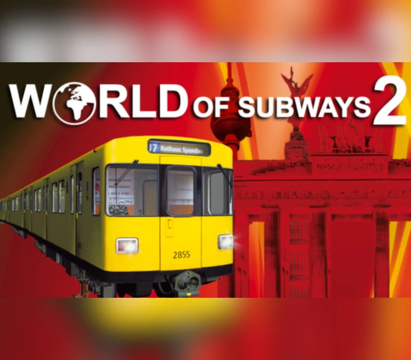 Games like World of Subways 2 – Berlin Line 7