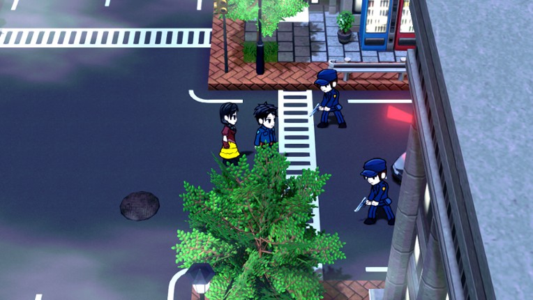 武道传说 League of Fighters screenshot