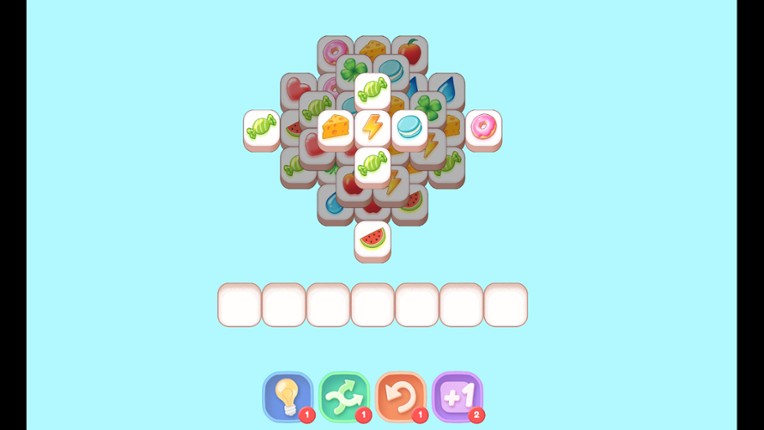 水果甜心 Fruit Sweetheart screenshot