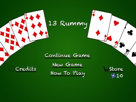13 Rummy screenshot